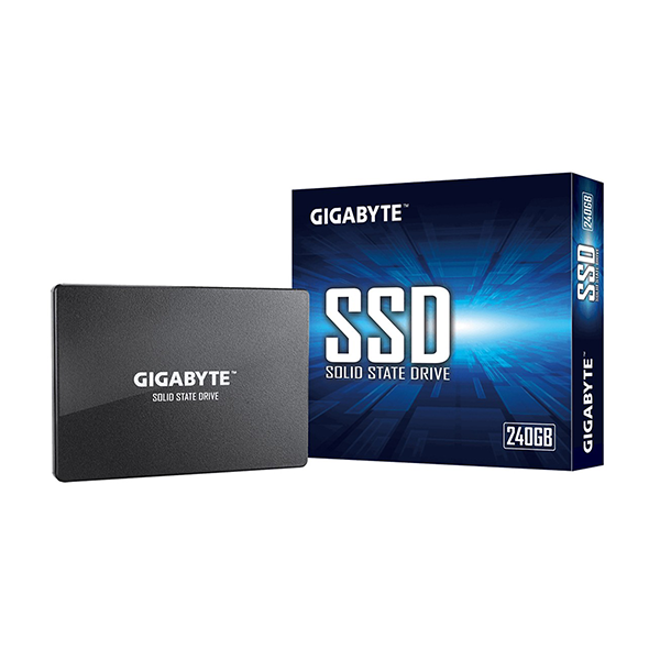 Ổ CỨNG SSD GIGABYTE 240GB 2.5" SATA 3