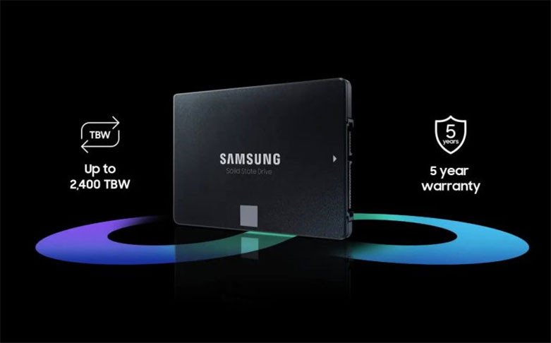 ssd samsung 870 evo 250gb