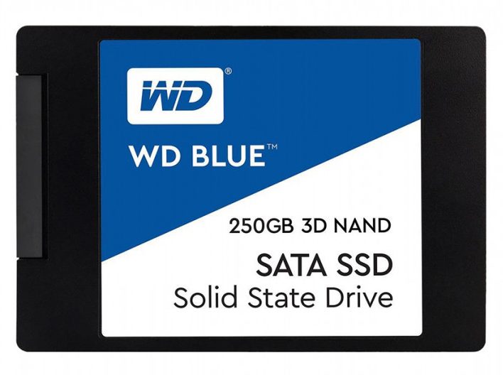 ssd wd blue 250gb