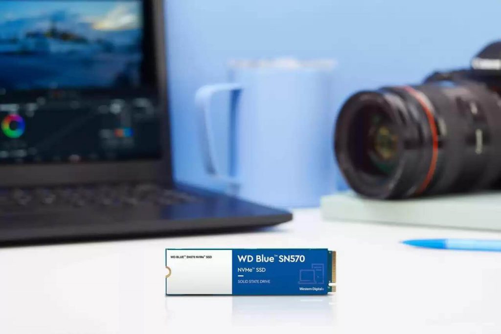 ssd wd blue sn570 nvme