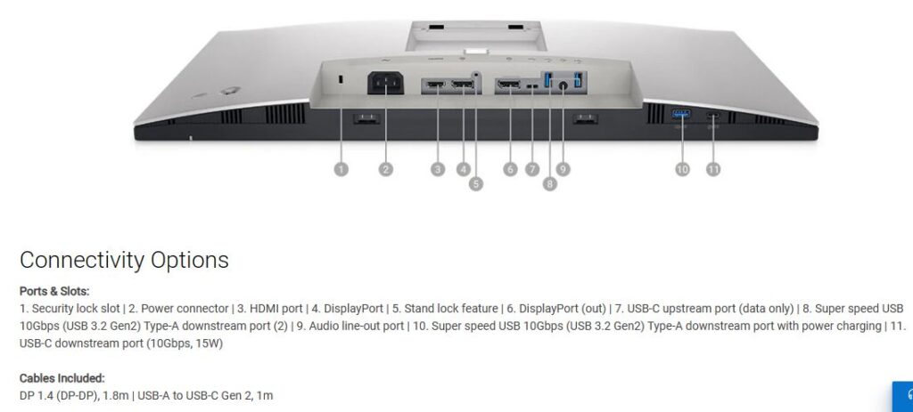 lcd dell u2422h