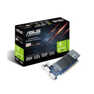 VGA ASUS NVIDIA GeForce GT 710 2GB GDDR5