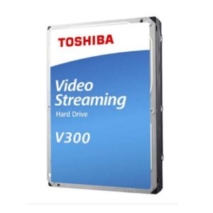 toshiba v300 video stream 3tb