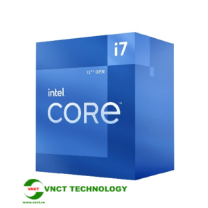 Bộ vi xử lý Intel Core i7-12700 (BX8071512700SRL4Q) + Quạt