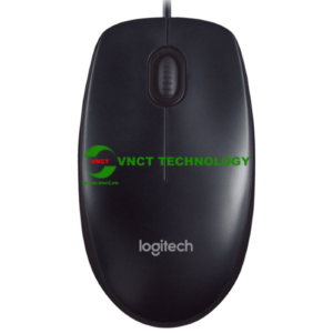 Chuột có dây Logitech M90