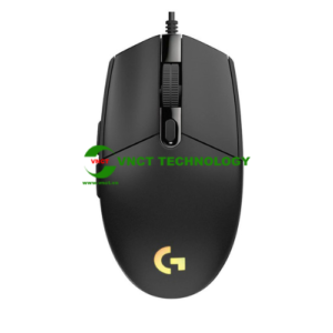 Chuột gaming có dây Logitech G102 Gen 2 Lightsync RGB Black (910-005802)