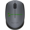 Chuột không dây Logitech M171 (Xám)