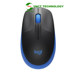 Chuột không dây Logitech M190 Xanh