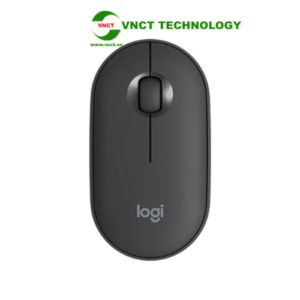 Chuột không dây Logitech Pebble M350 Graphite - 910-005602