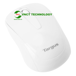 Chuột không dây Targus W600- Wireless Optical - White