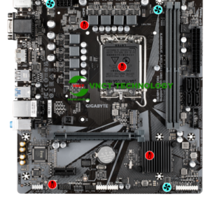 Mainboard Giagabyte H610M H DDR4