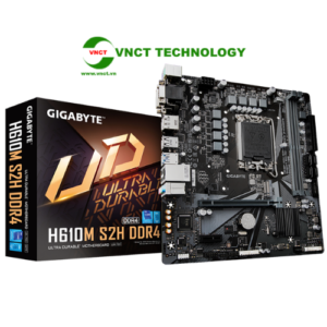 Mainboard Gigabyte H610M S2H DDR4