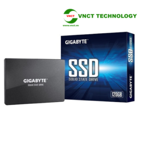 Ổ cứng Gigabyte SSD 120GB Sata III GP-GSTFS31120GNTD