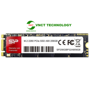 Ổ cứng SSD Silicon Power A80 256GB SP256GBP32A80M28