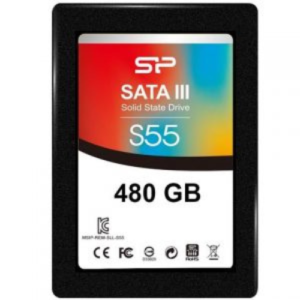 Ổ cứng SSD Silicon Power S55 480GB