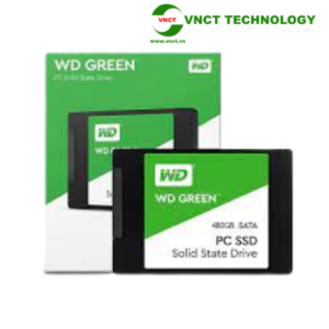 Ổ cứng SSD Western Digital Green 480GB 2.5 inch SATA 3 WDS480G3G0A