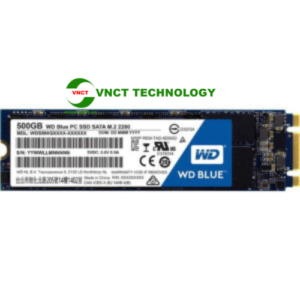 Ổ cứng SSD Western M2-2280 500GB WDS500G2B0B