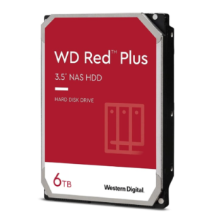 Ổ cứng gắn trong HDD Western Digital Caviar 6TB 3.5 INCH SATA 3 - WD60EFZX