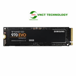 Ổ cứng gắn trong SSD M.2 Samsung 970 EVO PLUS MZ-V7S500BW 500GB SSDSSP500970