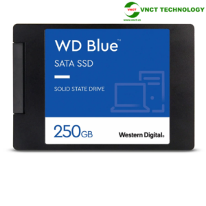 Ổ cứng gắn trong SSD WD Blue 2.5 SATA 250GB - WDS250G3B0A