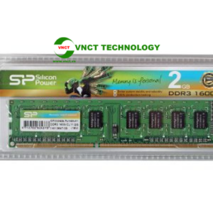 RAM PC Silicon Power DDR3 2GB-1600Mhz