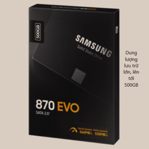 SSD-SAMSUNG-870-EVO-500GB