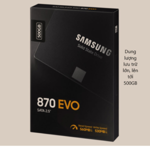 SSD-SAMSUNG-870-EVO-500GB