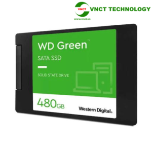 SSD WD GREEN 2.5 SATA 480 GB WDS480G3G0A