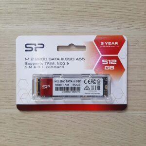 ssd silicon 512gb a55