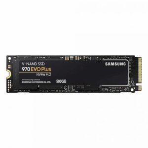 samsung 970 evo plus 500gb