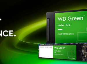 ổ cứng ssd wd green 240gb