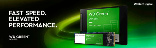 ổ cứng ssd wd green 240gb