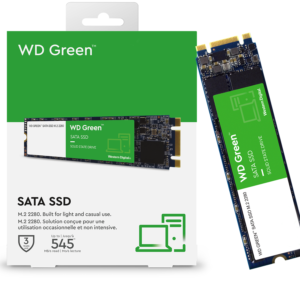 ổ ssd wd green 240gb