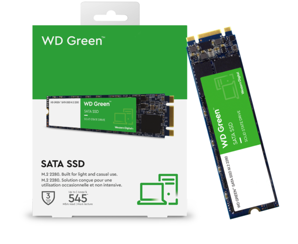 ổ ssd wd green 240gb