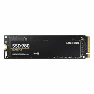 ssd samsung 980 500gb