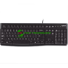 Bàn phím có dây Logitech K120