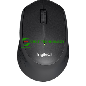 Chuột không dây Logitech Wireless M331 Black