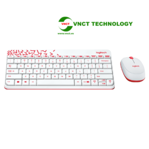 Combo bàn phím chuột không dây Logitech MK240