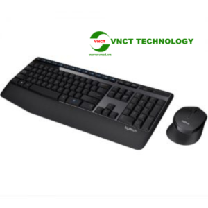 Combo bàn phím chuột không dây Logitech MK345