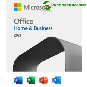 Phần mềm Microsoft Office Home and Business 2021 (T5D-03483)