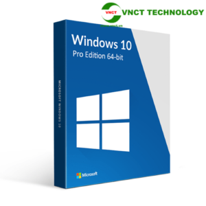 Phần mềm bản quyền Microsoft Windows 10 Pro 64Bit OEI FQC-08929