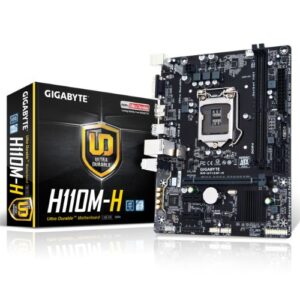 mainboard gigabyte h110m h